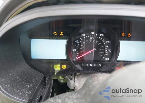 2022 Ford Edge St z USA, uszkodzony, nr VIN 2FMPK4AP2NBA47740